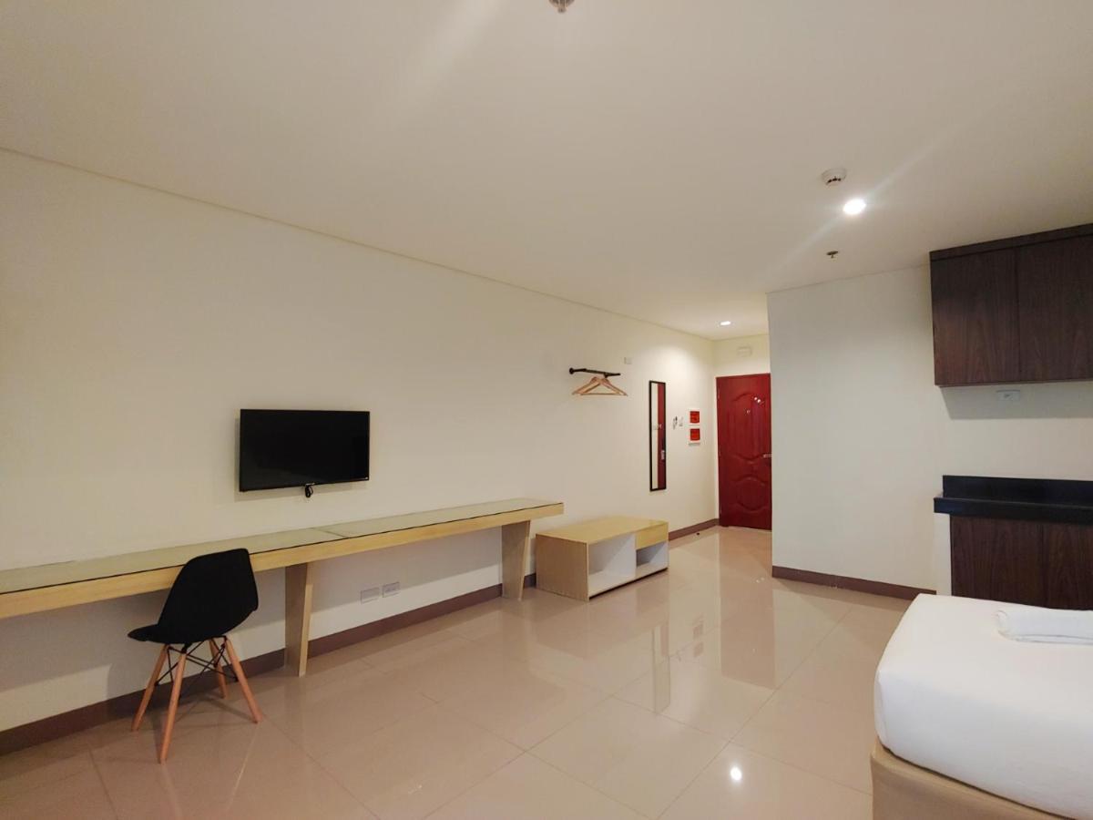 Kaizen Suites Manila Esterno foto
