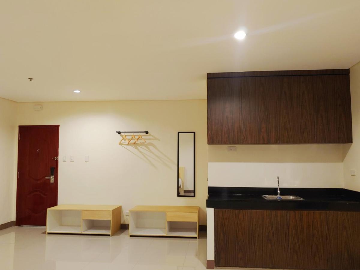Kaizen Suites Manila Esterno foto