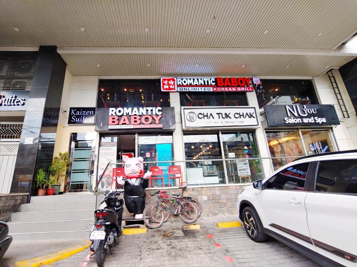 Kaizen Suites Manila Esterno foto