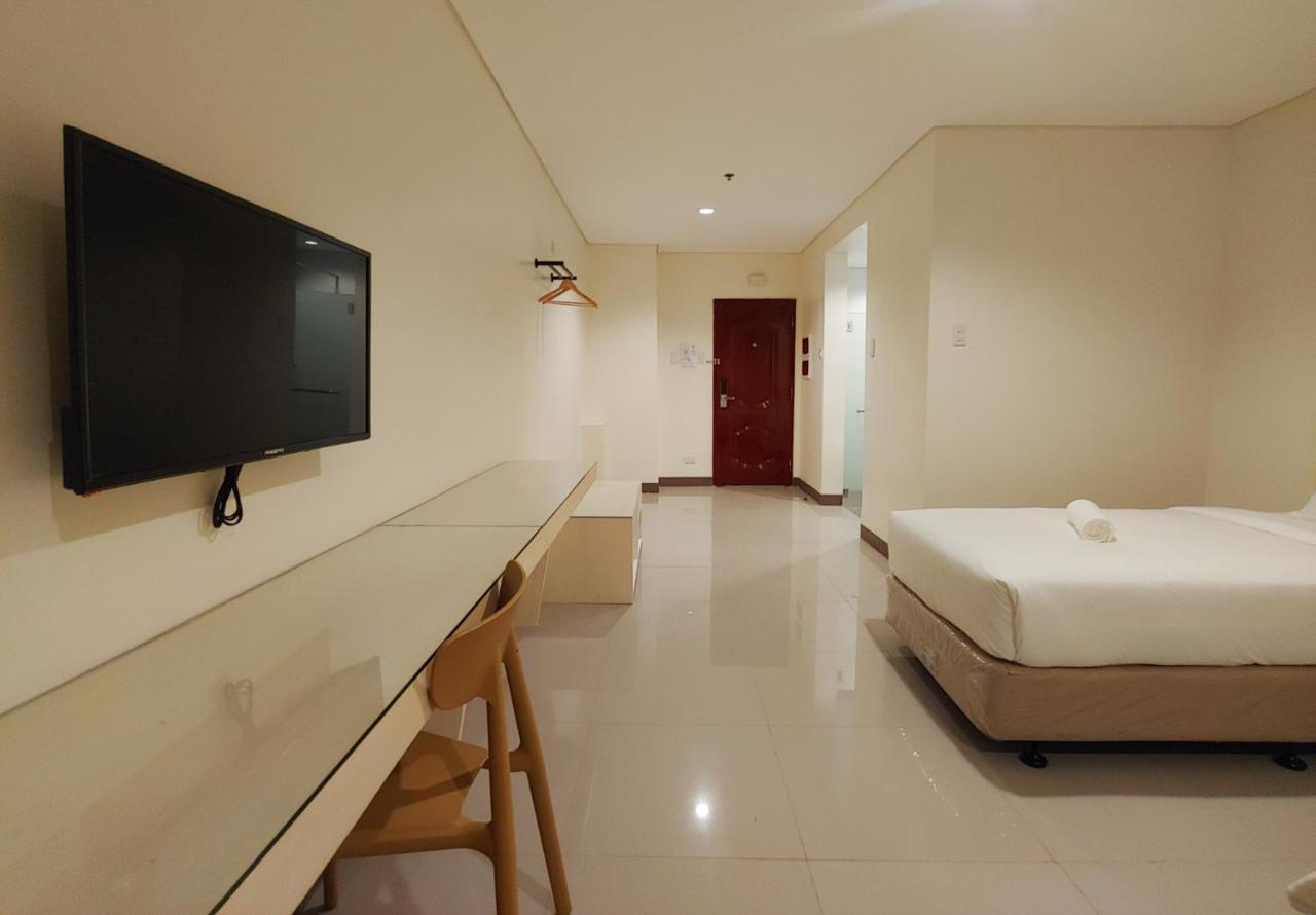 Kaizen Suites Manila Esterno foto