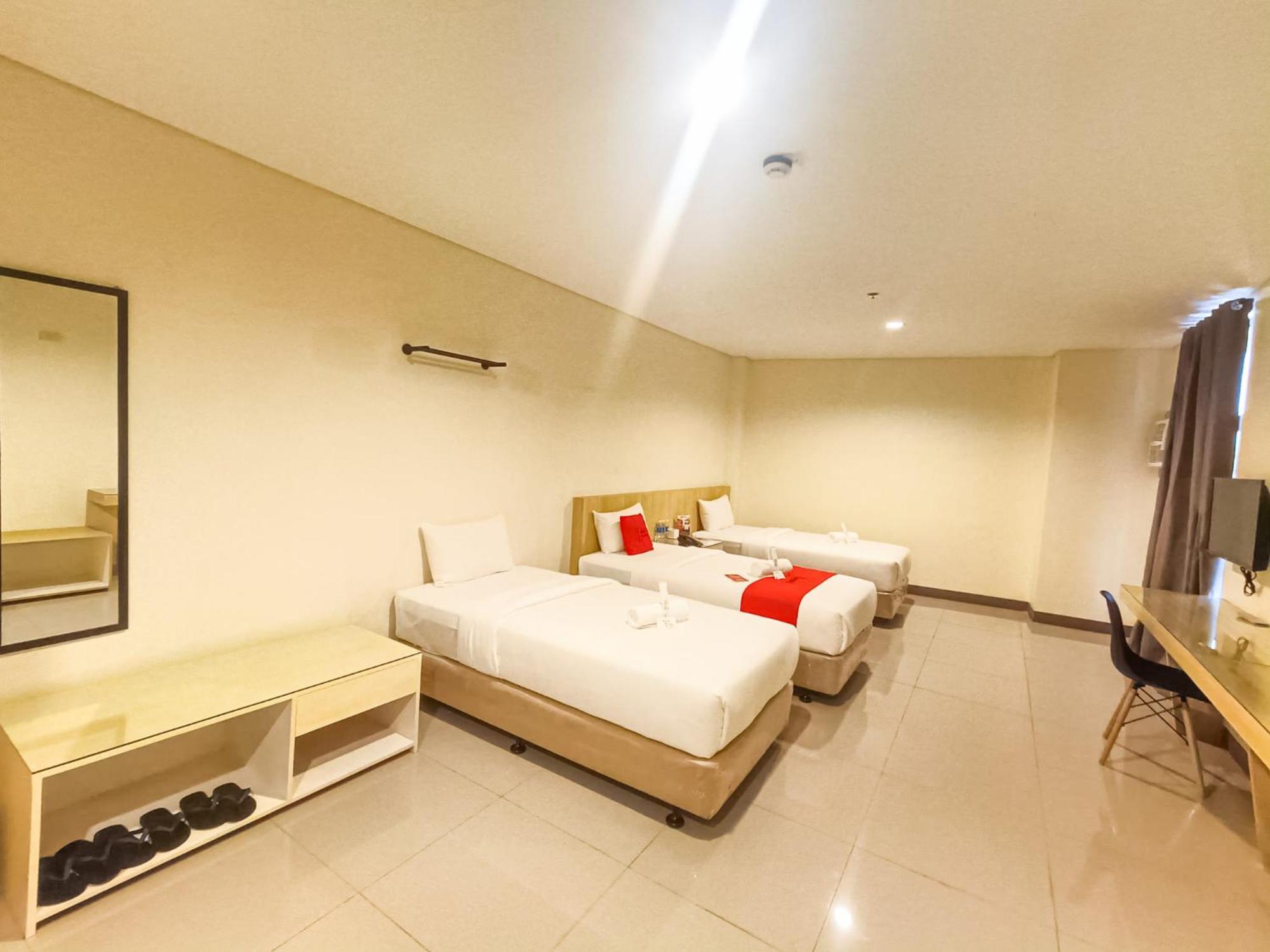Kaizen Suites Manila Esterno foto