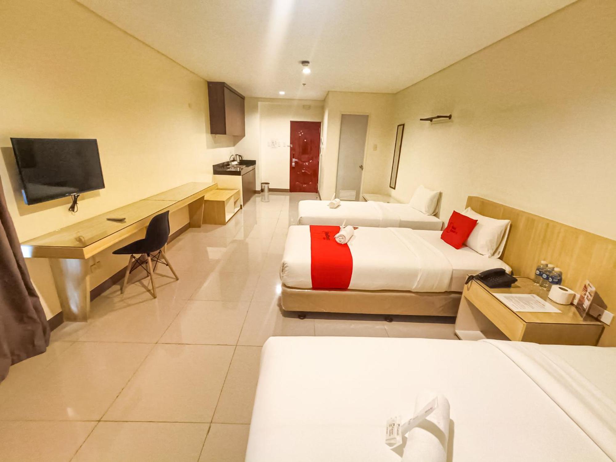 Kaizen Suites Manila Esterno foto