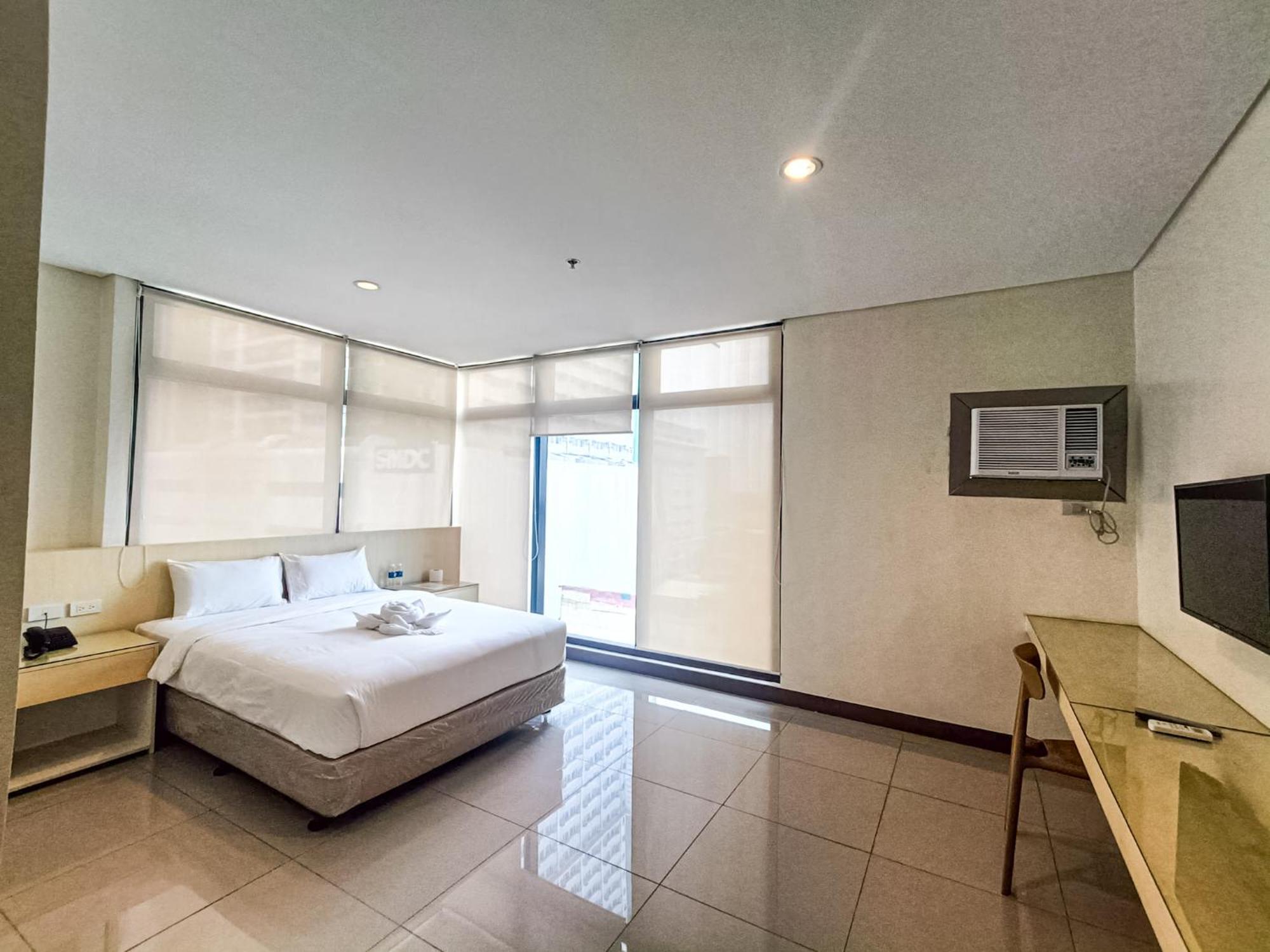 Kaizen Suites Manila Esterno foto